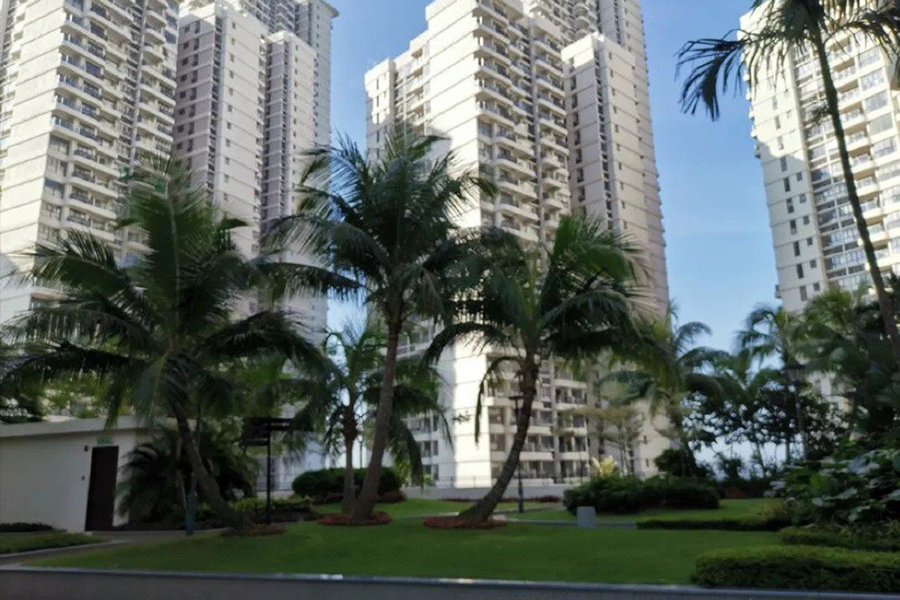 毕节金海湖新区金海湾度假酒店1