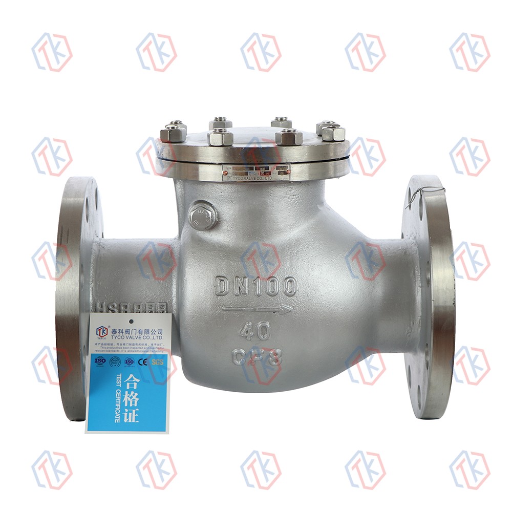 国标、德标止回阀 Featured Image