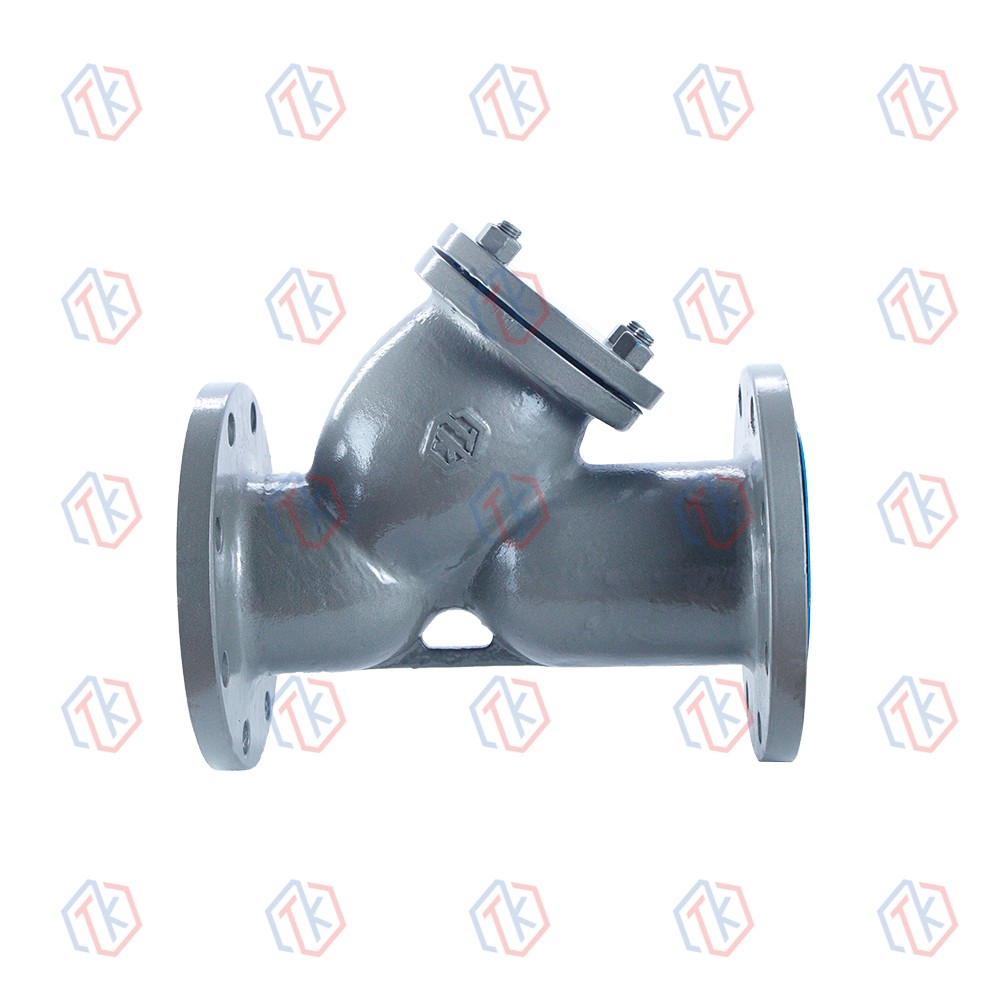 国标、德标法兰过滤器 Featured Image