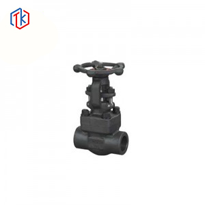 锻钢闸阀