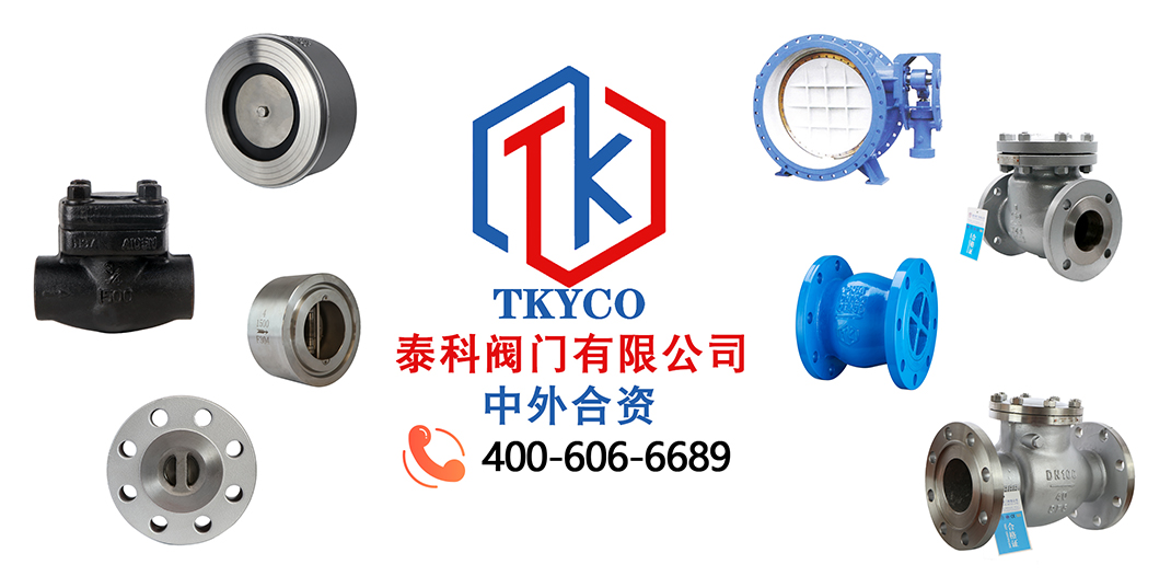 TKYCO泰科阀门有限公司止回阀的分类