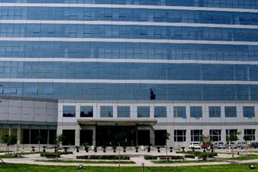 北京亦庄联通数据中心