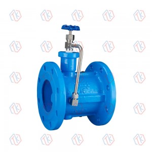 微阻缓闭蝶式止回阀HH49X