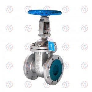 美标、日标闸阀