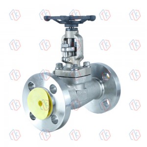 国标、德标截止阀