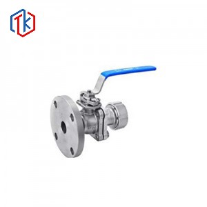 保温球阀/船用阀