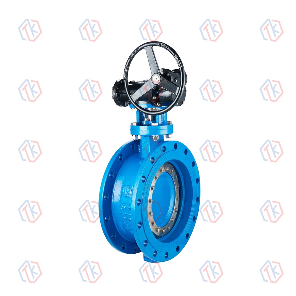 偏心法兰蝶阀 Featured Image