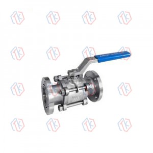 GU系列高真空球阀