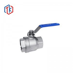 不锈钢直饮水球阀(PN25)