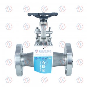 国标、德标截止阀