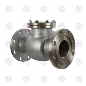 国标、德标止回阀