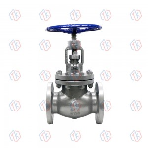 美标、日标截止阀