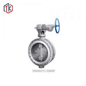 国标法兰、对夹蝶阀(金属密封、四氟密封)