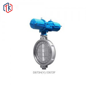 国标法兰、对夹蝶阀(金属密封、四氟密封)