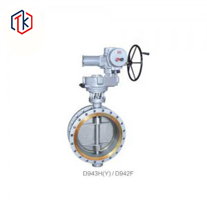 国标法兰、对夹蝶阀(金属密封、四氟密封)