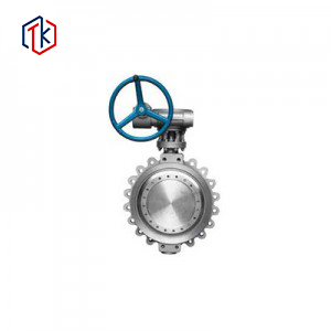 国标法兰、对夹蝶阀(金属密封、四氟密封)