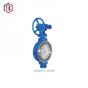 国标法兰、对夹蝶阀(金属密封、四氟密封)