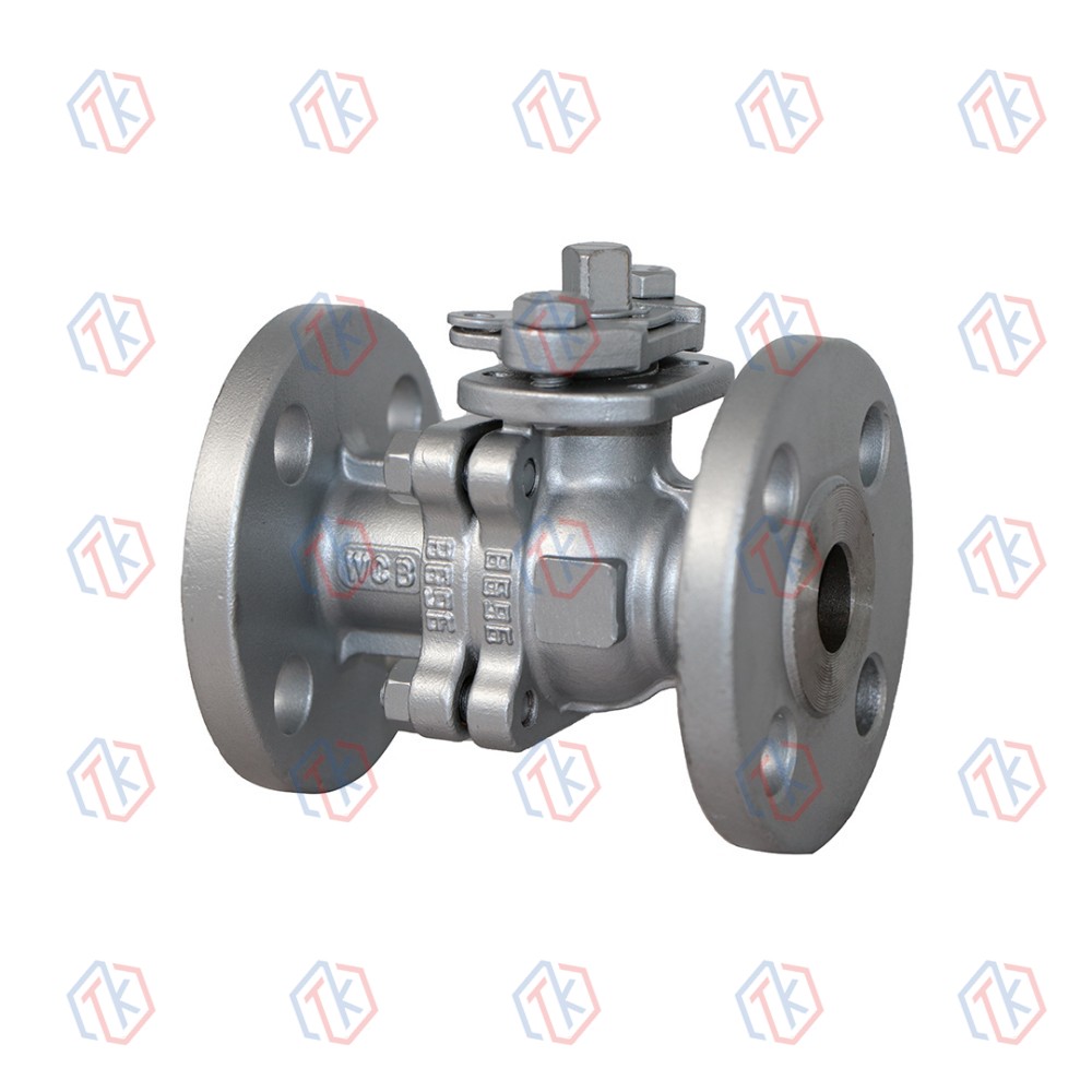 美标浮动式法兰球阀 Featured Image