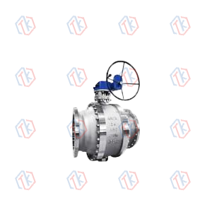 法兰(固定式)球阀