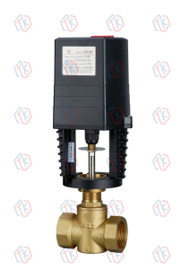 比例积分电动调节阀