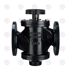 压差动态平衡阀