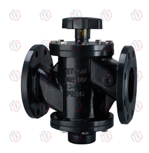 压差动态平衡阀