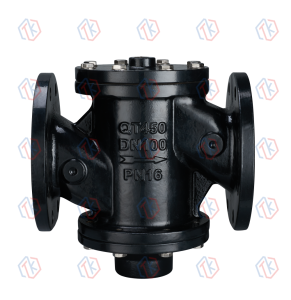 自力式压差平衡阀