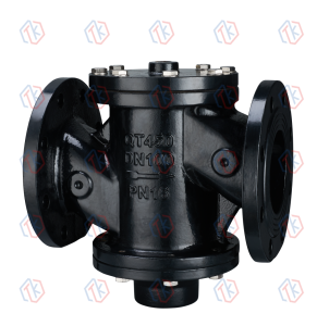 自力式压差平衡阀