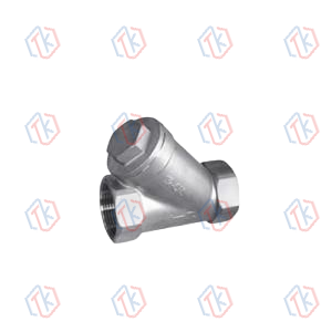 Y型内螺纹过滤器