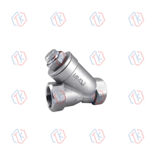 Y型内螺纹过滤器