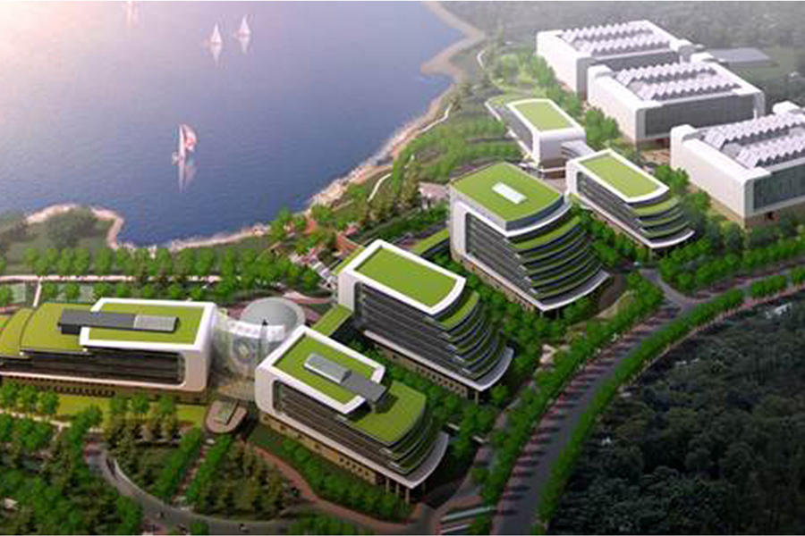 建行武汉数据中心