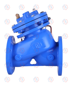 JD745X隔膜式多功能水泵控制阀